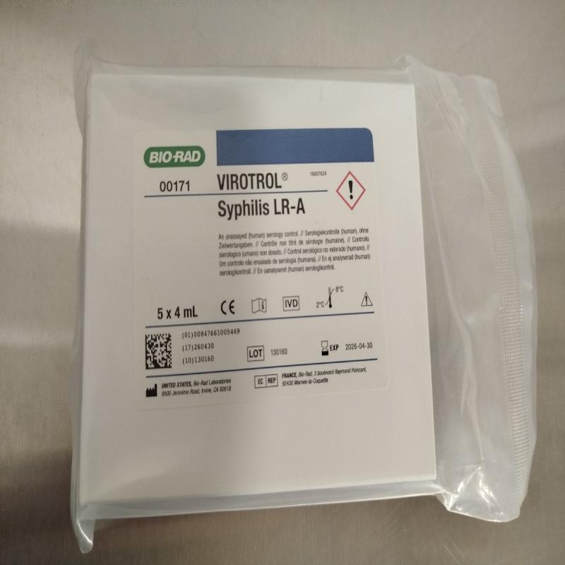 Контроль VIROTROL® Syphilis LR-A(Контроль Virotrol® Syphilis LR-A (5 x 4 мл)-00171)